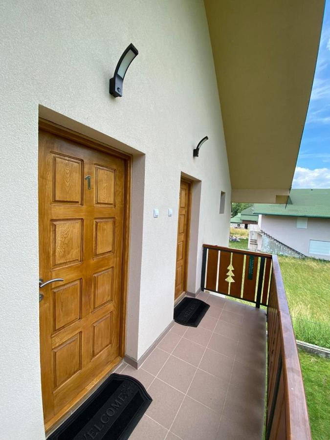 Apartmani Vuk 1 Kolašin Exterior foto