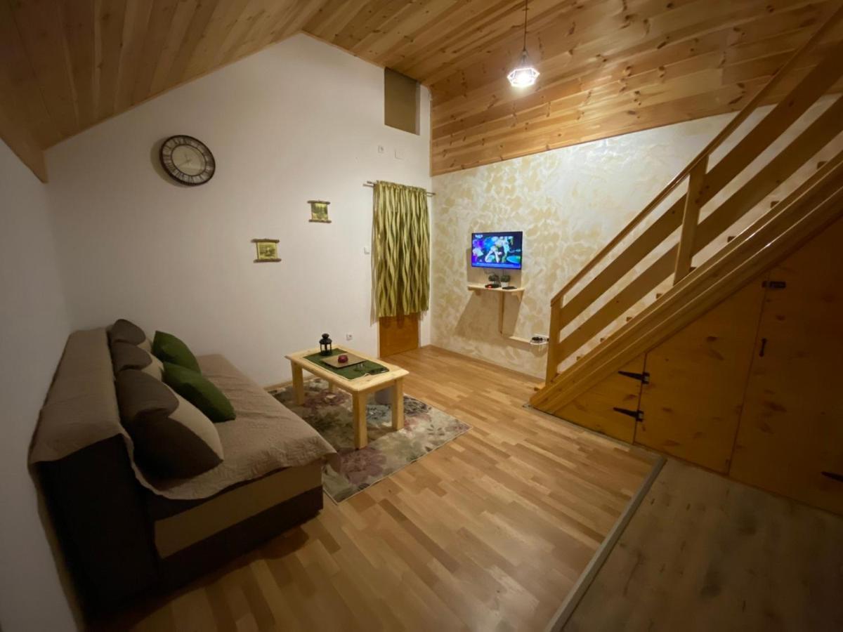 Apartmani Vuk 1 Kolašin Exterior foto