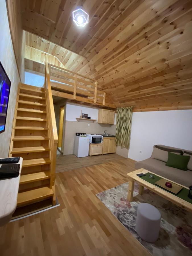 Apartmani Vuk 1 Kolašin Exterior foto