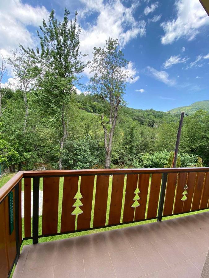 Apartmani Vuk 1 Kolašin Exterior foto