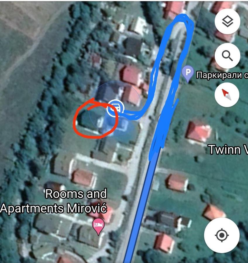 Apartmani Vuk 1 Kolašin Exterior foto