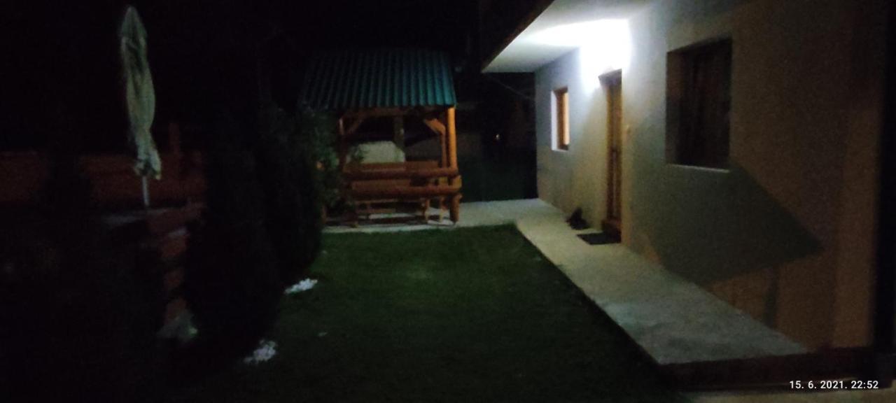 Apartmani Vuk 1 Kolašin Exterior foto