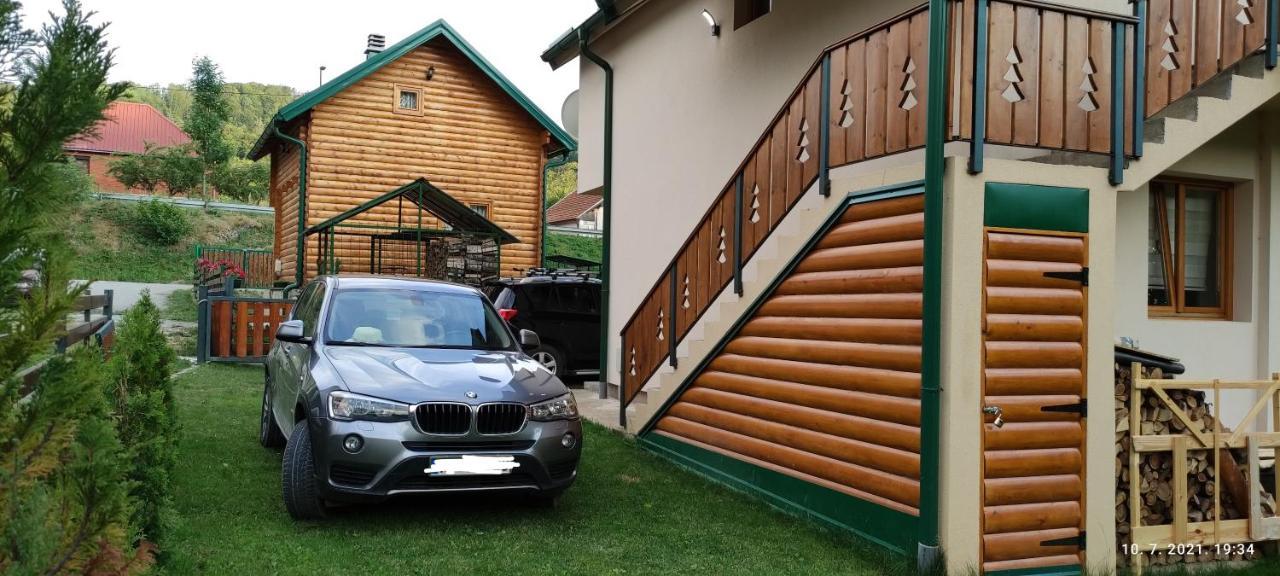 Apartmani Vuk 1 Kolašin Exterior foto